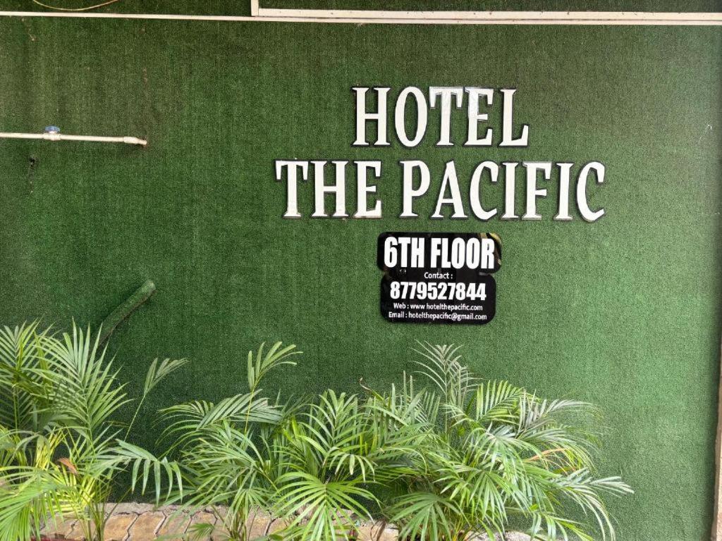 The Pacific By Glitz Hotels, International Airport Mumbai Exterior photo